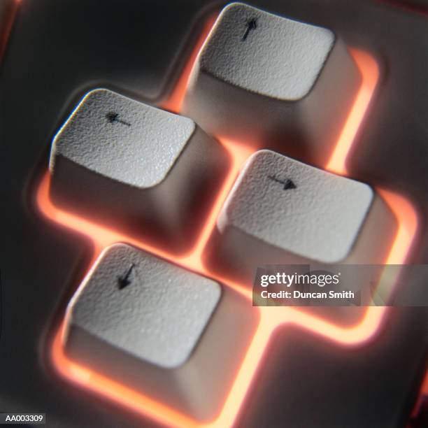 Computer Up Arrow 55 Up Arrow Key Stock Photos, High-Res Pictures, and Images - Getty Images