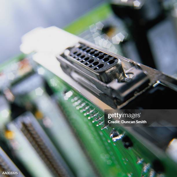 958 Computer Ports Stock Photos, High-Res Pictures, and Images - Getty ...