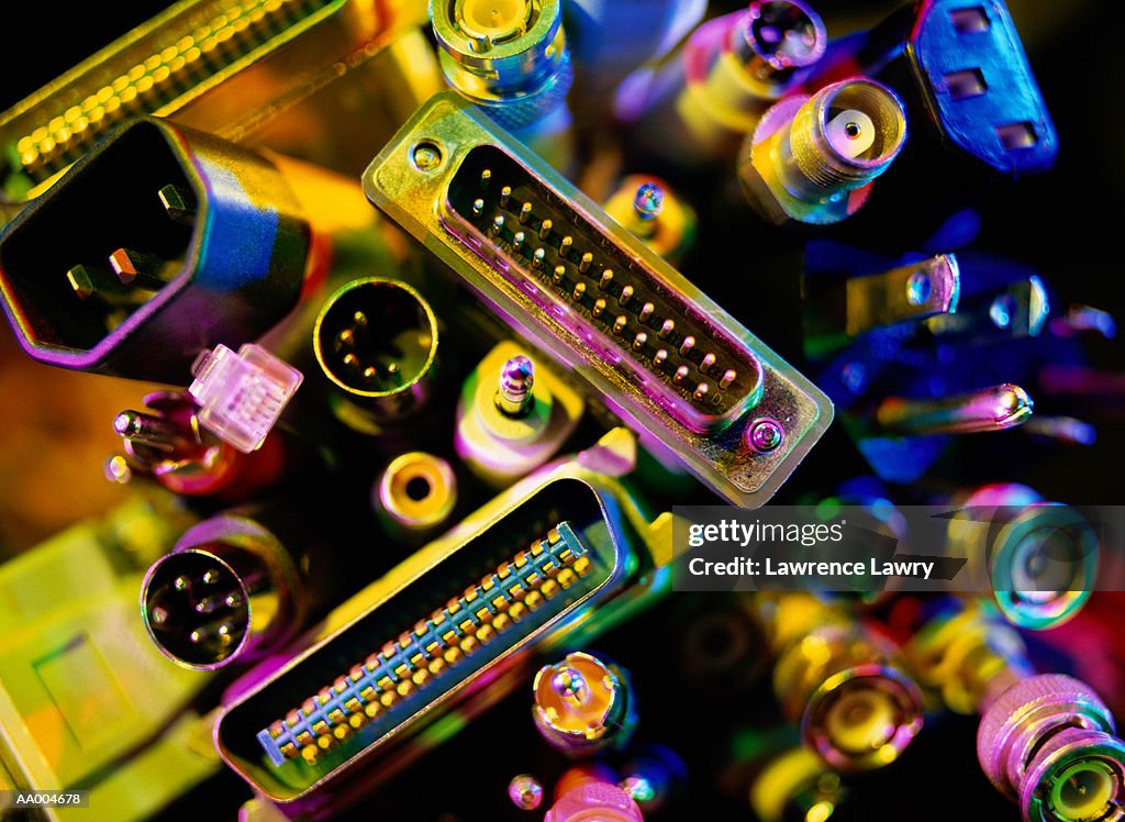 SCSI and Coaxial Cables