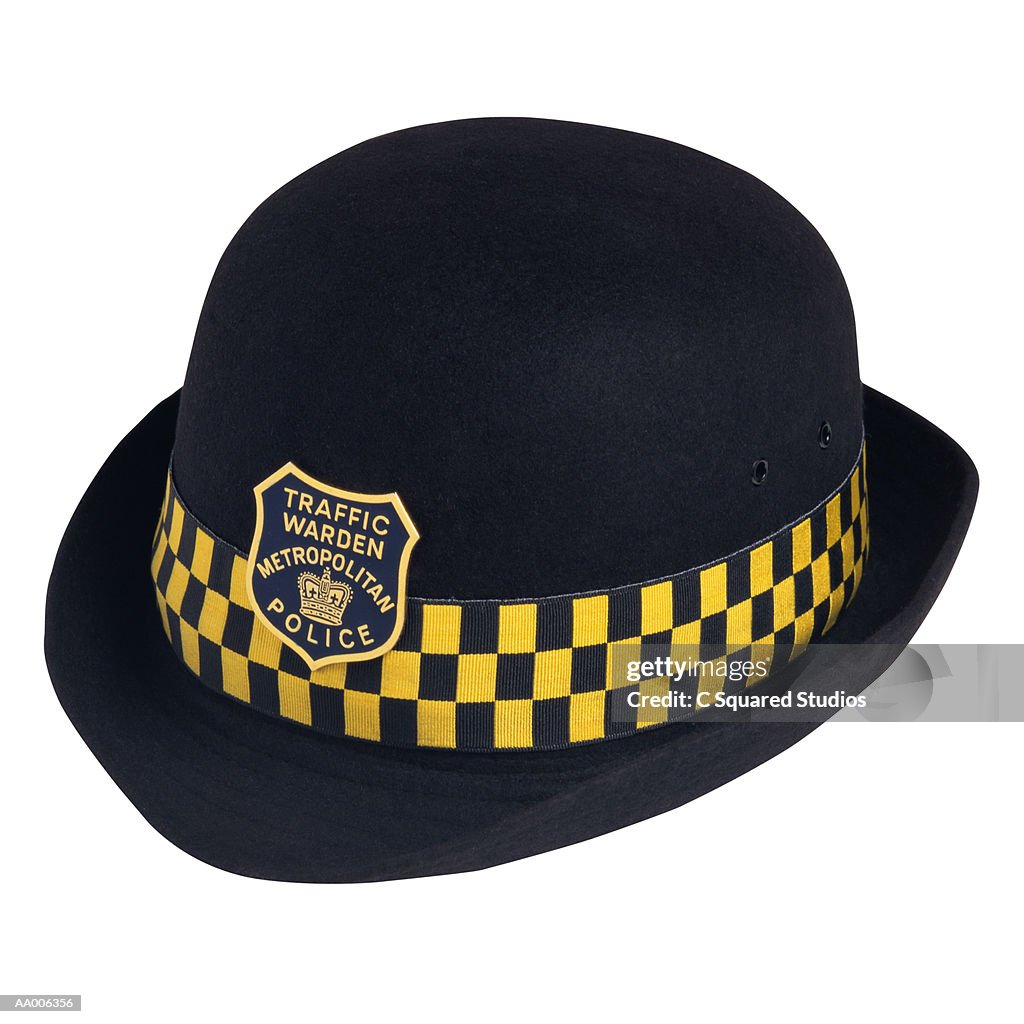 Traffic Warden Hat Traffic Warden Hat
