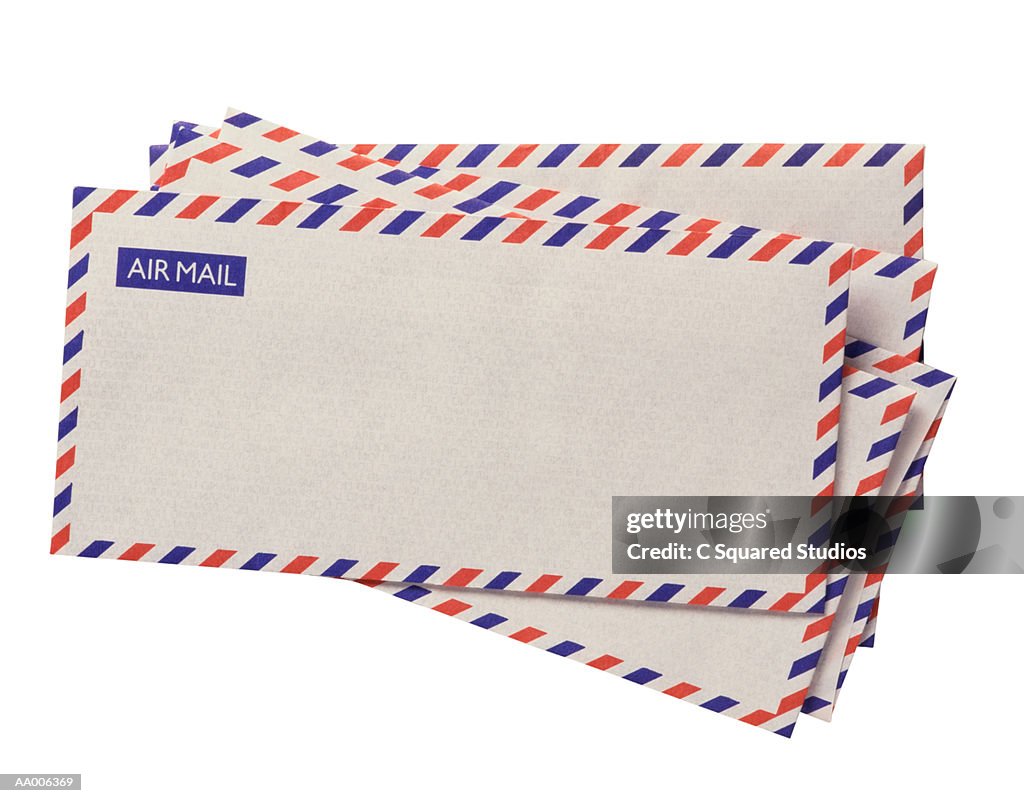 Air Mail Envelopes