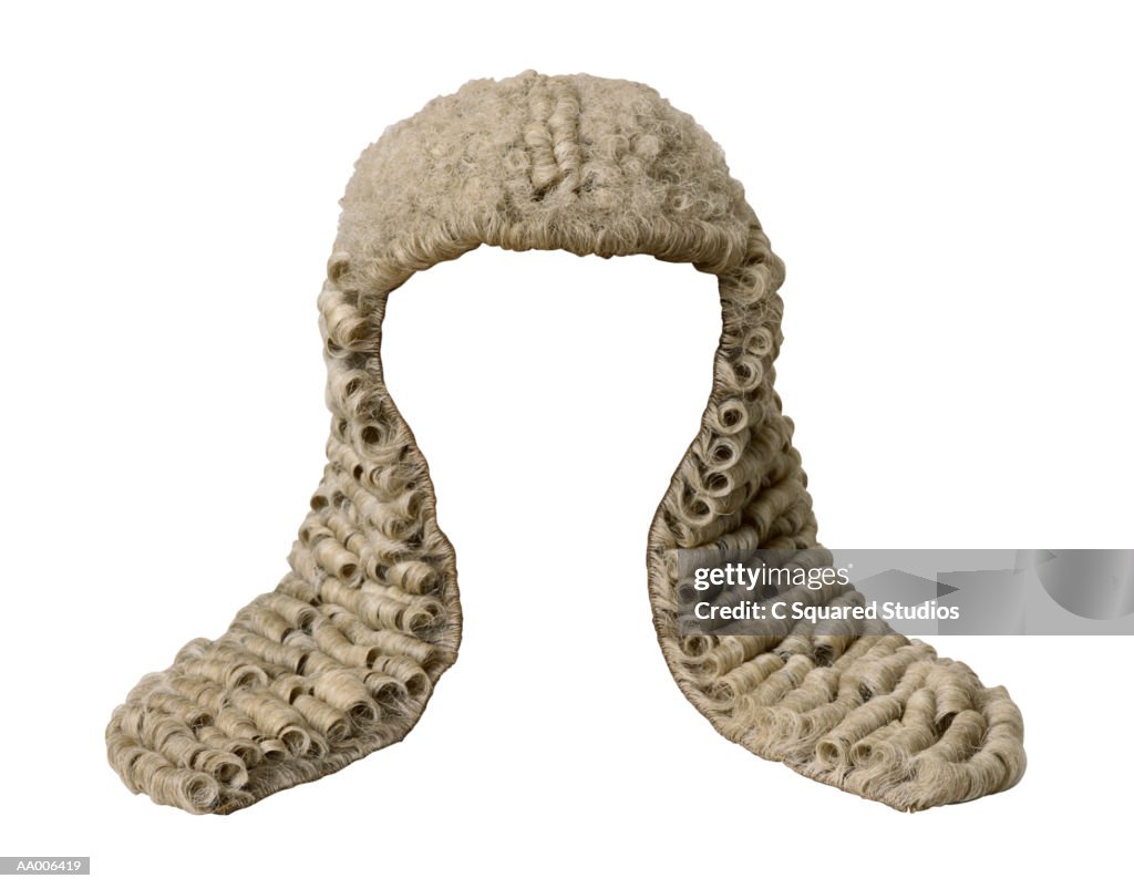 Judge's Wig