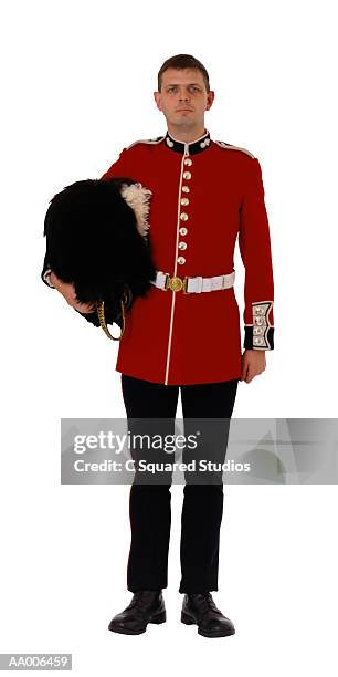 english guard - palace guard stock pictures, royalty-free photos & images