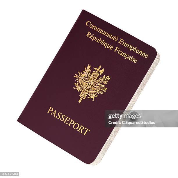 2,102 French Passport Stock Photos, High-Res Pictures, and Images