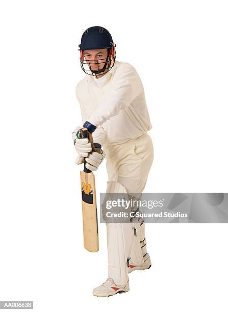 cricket player - cricket player isolated stock pictures, royalty-free photos & images