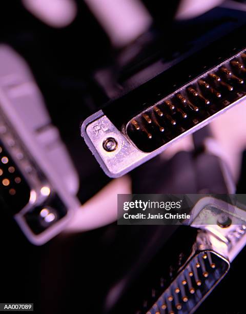 Nibble Computer Cable Purple Network Cables Photos and Premium High Res Pictures - Getty Images