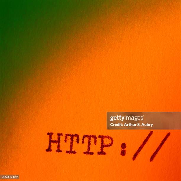 hypertext transfer protocol symbol - hypertext transfer protocol stockfoto's en -beelden