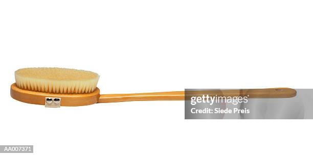 scrub brush - back brush stock pictures, royalty-free photos & images