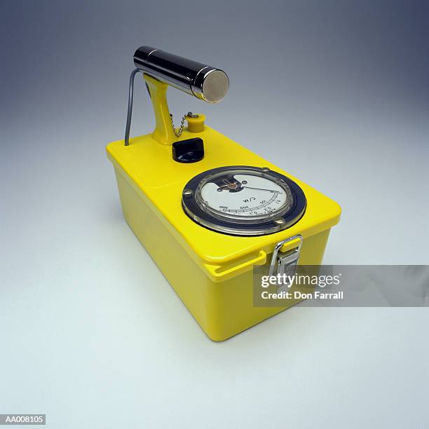 Geiger Counter Collection 459 Geiger Counter Stock Photos, High-Res Pictures, and Images - Getty ...