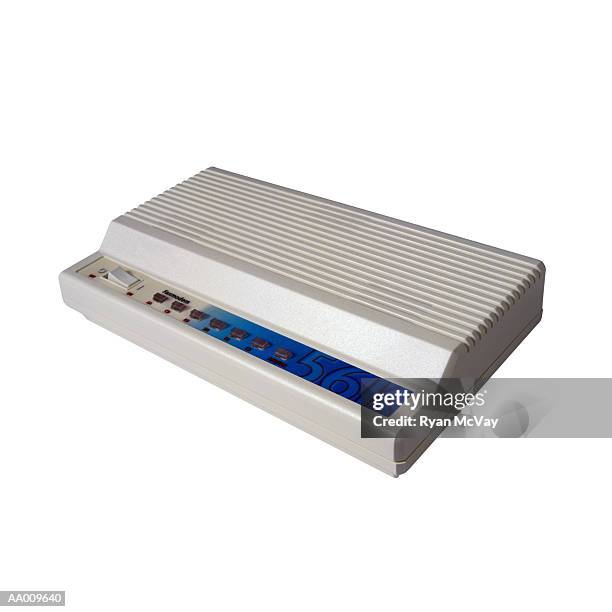 modem - modem stockfoto's en -beelden