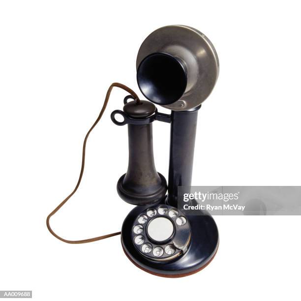 candlestick telephone - candlestick stock pictures, royalty-free photos & images