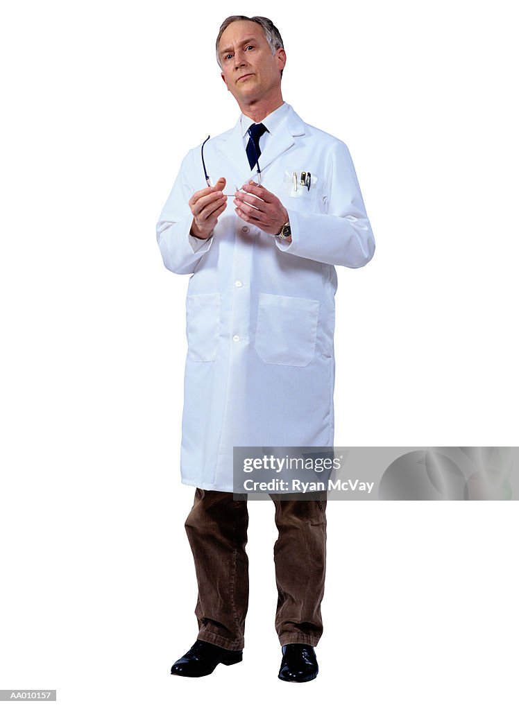 Portrait of a Doctor