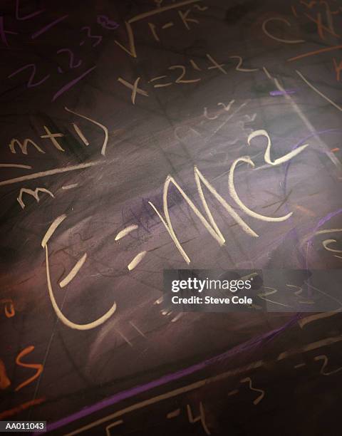 e=mc2 - e=mc2 foto e immagini stock