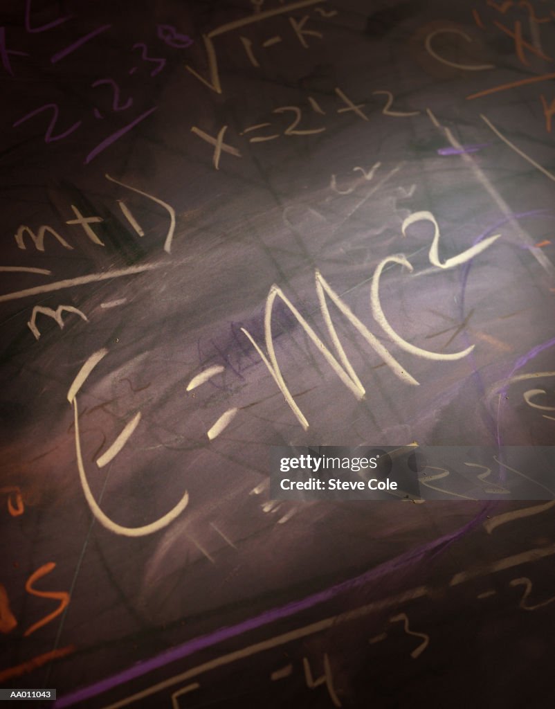 E=mc2
