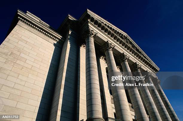 usa, wisconsin, madison, state capitol building, exterior - staadts,_wisconsin stock pictures, royalty-free photos & images