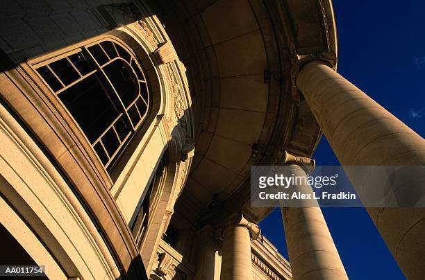 usa, wisconsin, madiso, state capitol building, exterior, detail - staadts,_wisconsin stock-fotos und bilder