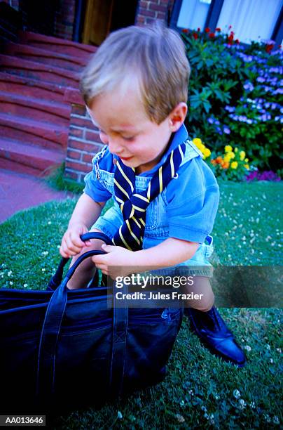 young child plying dress-up - plying stock pictures, royalty-free photos & images