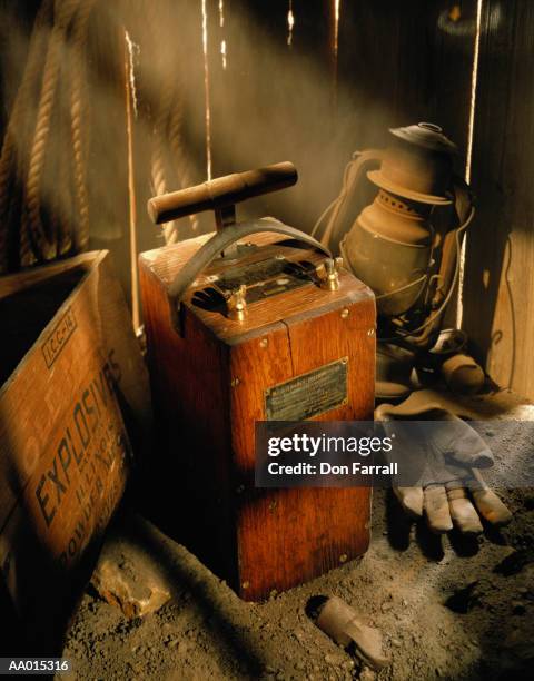 21 Detonator Box Stock Photos, High-Res Pictures, and Images - Getty Images