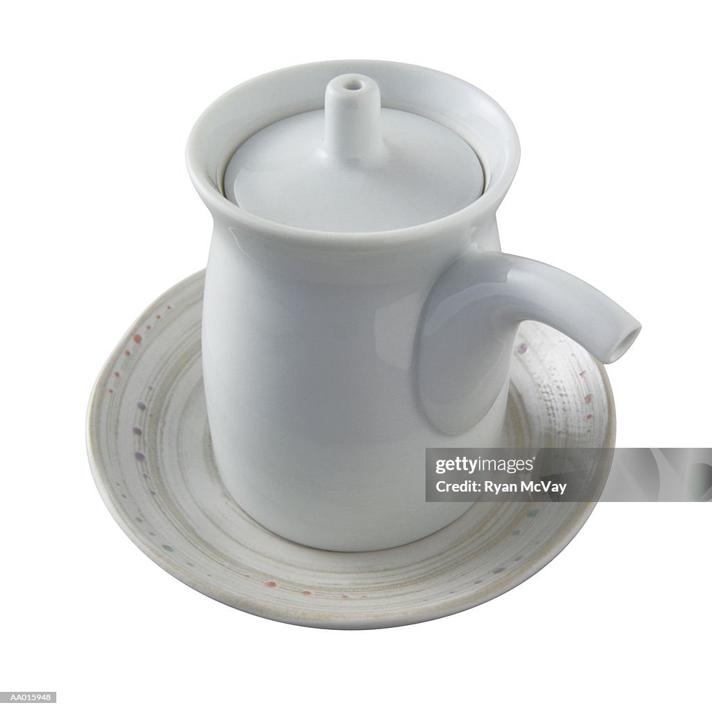 Soy sauce pitcher