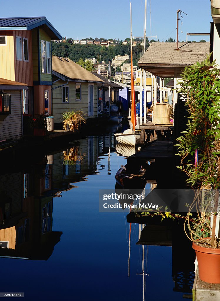 Houseboats