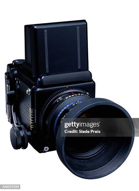 Medium Format Syntax Camera 2,865 Medium Format Camera Stock Photos, High-Res Pictures, and Images ...