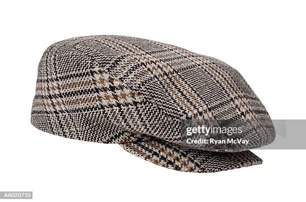 cap - flat cap stock pictures, royalty-free photos & images