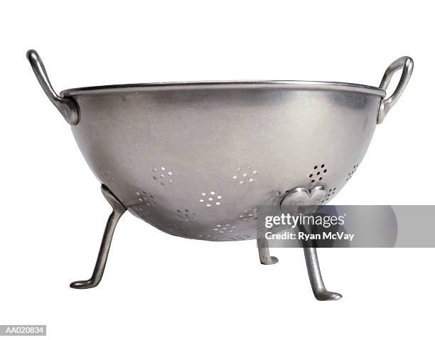 Colander Texture 429 Collander Isolated Stock Photos, High-Res Pictures, and Images ...