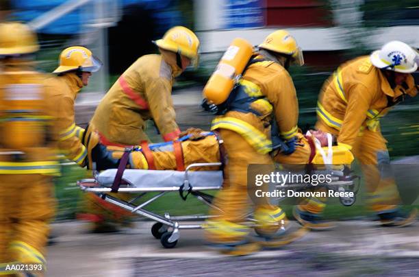 Firemen Running 1,623 Fireman Running Stock Photos, High-Res Pictures, and Images ...