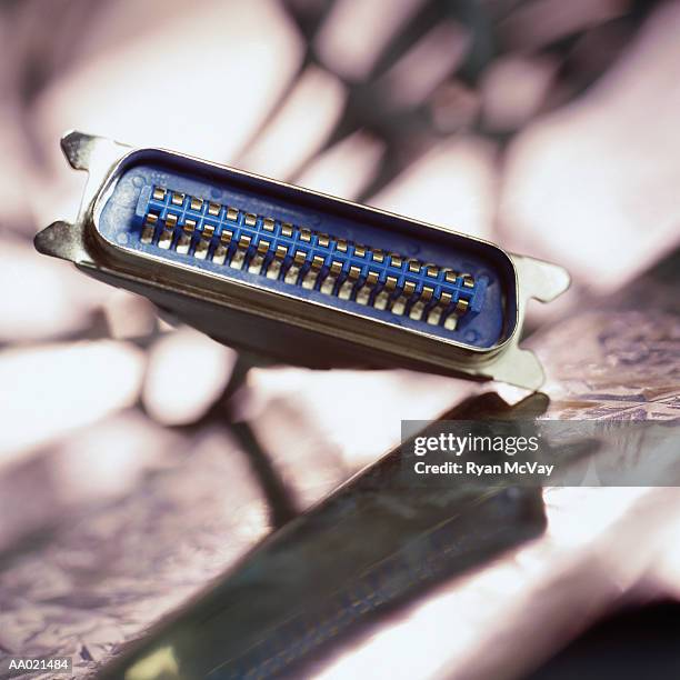 scsi cable - scsi cables stock pictures, royalty-free photos & images