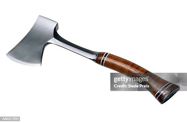 Hatchet High-Res Stock Photo