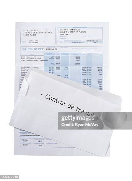 French Contract Example 78,191 Employment Stock Photos, High-Res Pictures, and Images - Getty ...