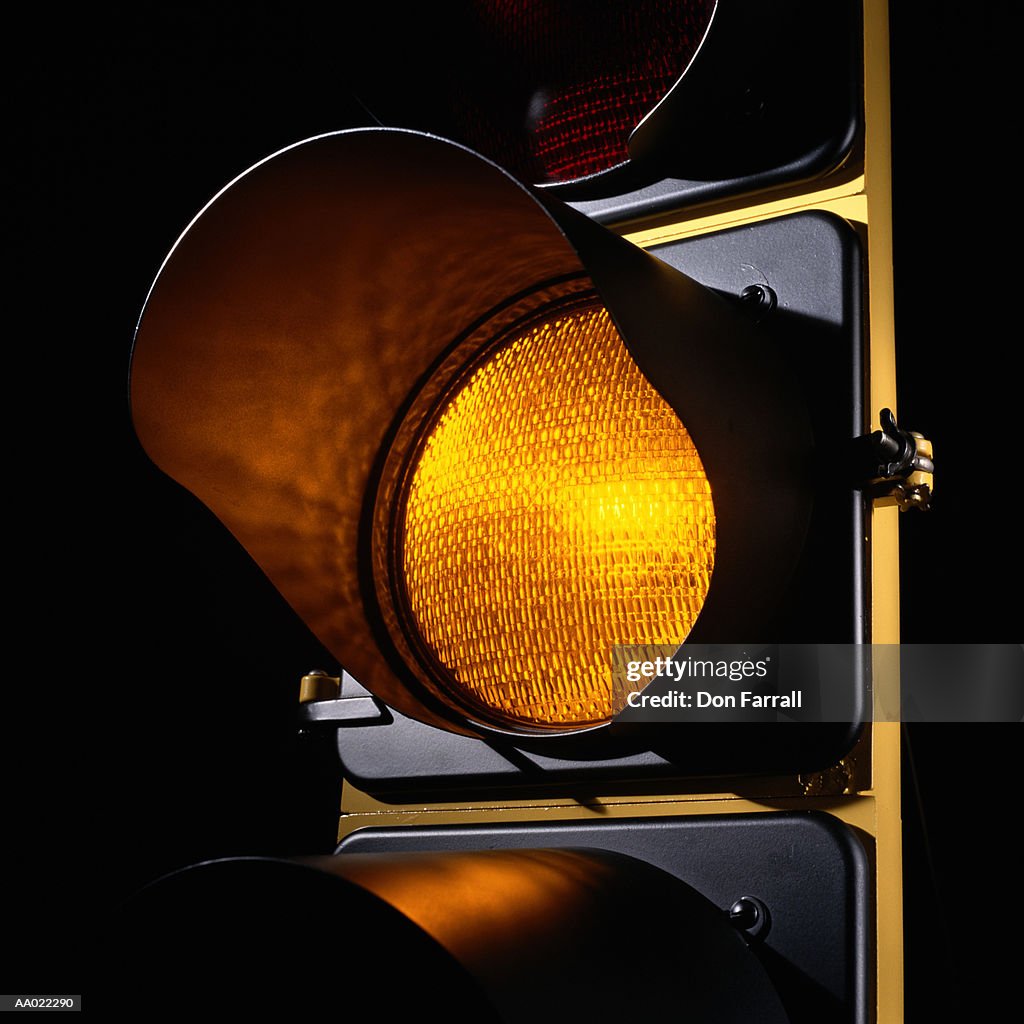 Stoplight Stoplight Yellow