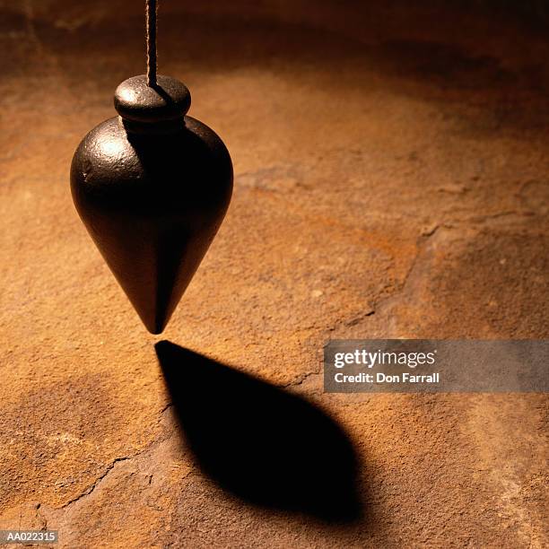 plumb line - plumb stock pictures, royalty-free photos & images