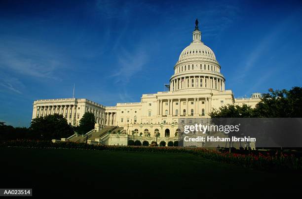 capitol building - rotunda do capitólio dos estados unidos imagens e fotografias de stock