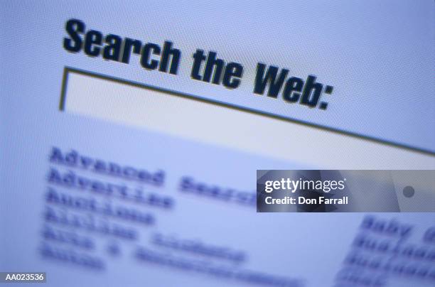 Search Web On Computer 1,340 Computer Search Stock Photos, High-Res Pictures, and Images ...