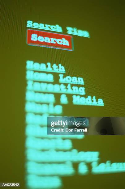 1,394 Computer Search Stock Photos, High-Res Pictures, and Images ...
