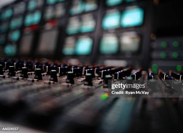 Sound Sampling Board 413 Studio Sound Board Stock Photos, High-Res Pictures, and Images ...