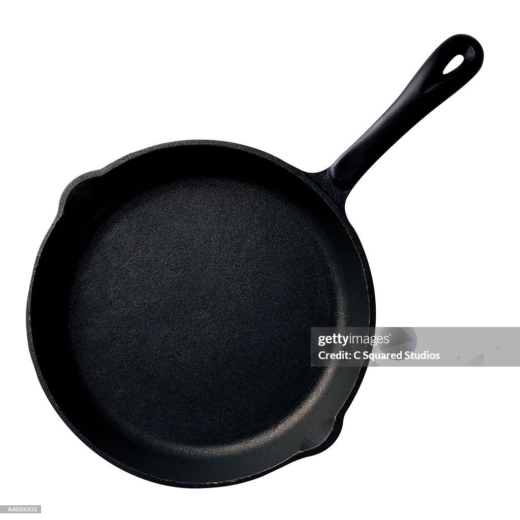 Cast Iron Skillet