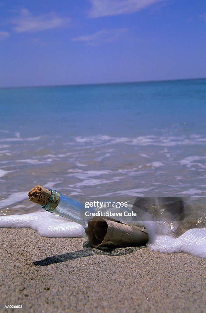 Message in a Bottle