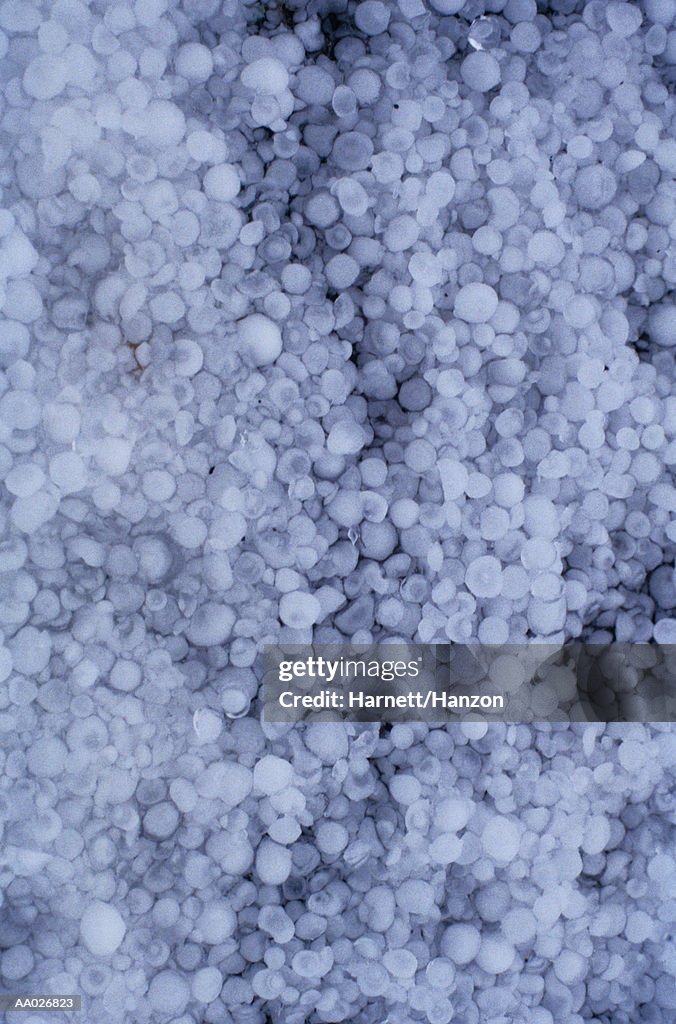 Hailstone Background