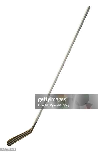 hockey stick - hockey stick close up stock pictures, royalty-free photos & images