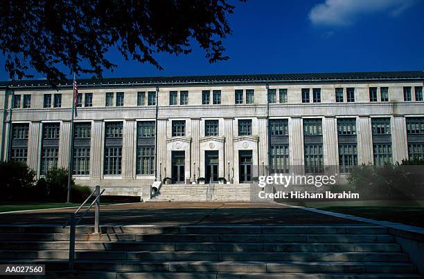 department of the interior, washington d.c. - u.s. department of the interior stock pictures, royalty-free photos & images