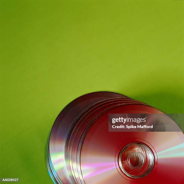 Cd Rom Stack 423 Cd Rom Stock Photos, High-Res Pictures, and Images - Getty Images