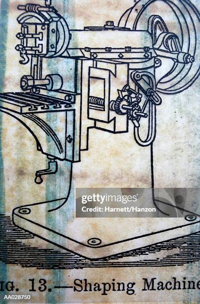 Shaping Machine Layout 419 Shaping Machines Stock Photos, High-Res Pictures, and Images ...