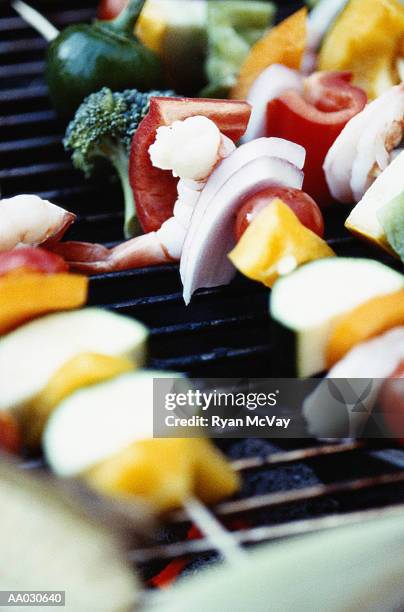 shish kebab - shish kebab stock pictures, royalty-free photos & images