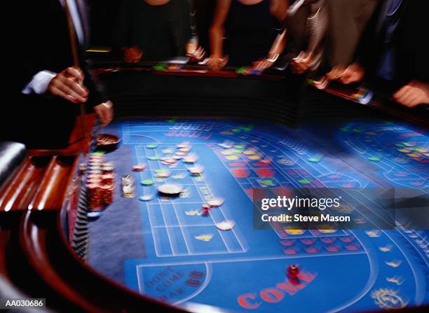 298 People Playing Craps Stock Photos, High-Res Pictures, and Images ...