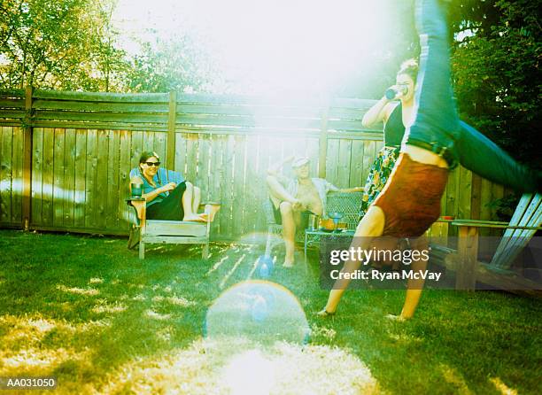 cartwheels - cartwheel stock pictures, royalty-free photos & images