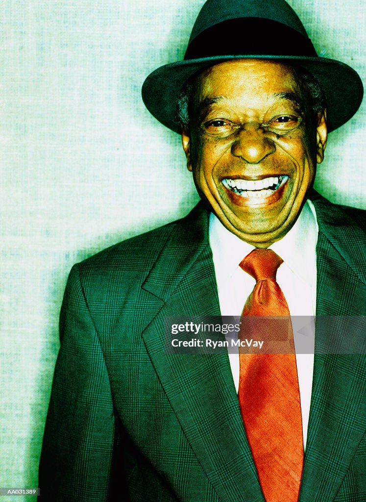 Portrait of a Man, 80