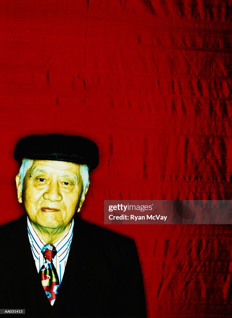 Portrait of a Man, 80