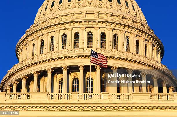 capital dome, washington dc, usa - americas society and council of the americas hosts talk with pacific alliance presidents stockfoto's en -beelden